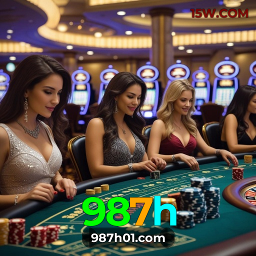 Promoções e bônus exclusivos da 987h