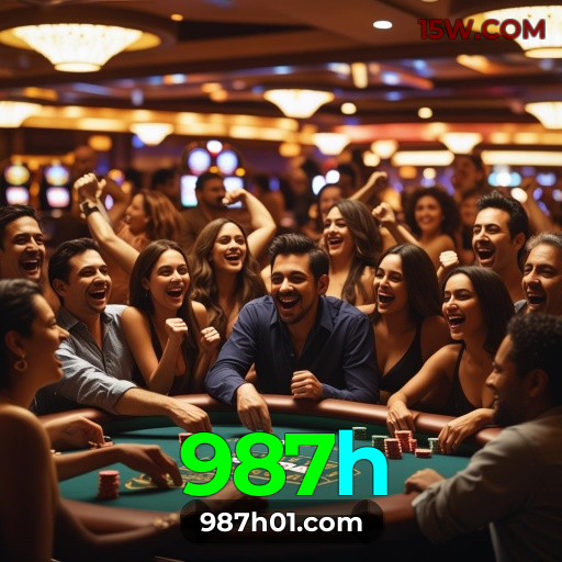 Streaming 4K no cassino ao vivo da 987h