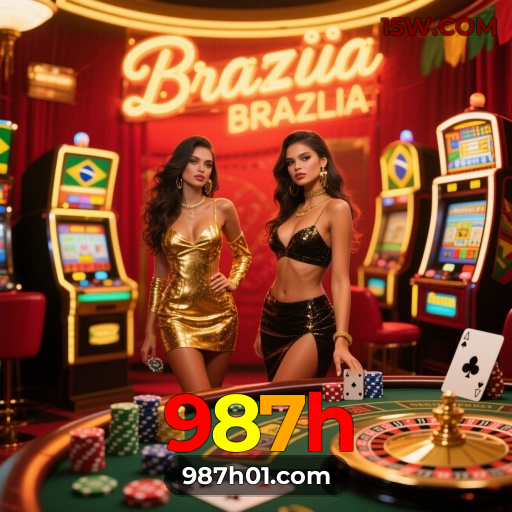 Slots Premium da PG Soft na 987h
