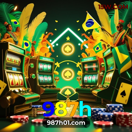 Login rápido no app 987h